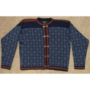 Volund Norwegian Lambswool Sweater